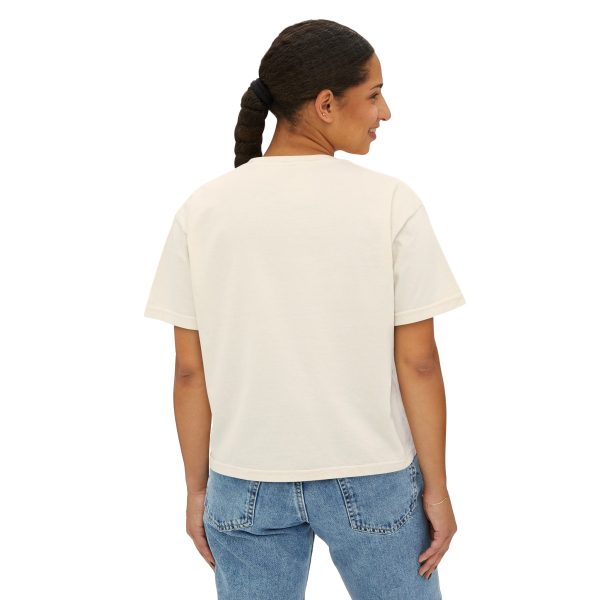 Empowered Women Empower Women - Women's Boxy Tee - Image 5