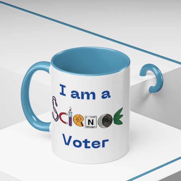 Science Voter Coffee Mug (11, 15oz) - Image 24