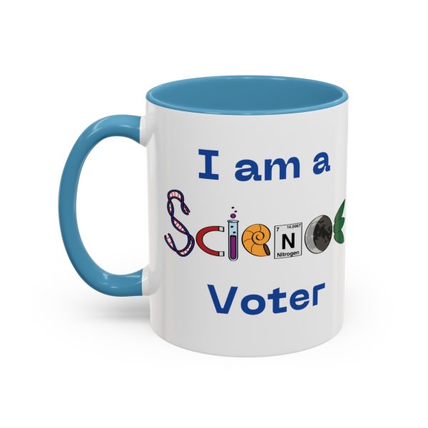 Science Voter Coffee Mug (11, 15oz) - Image 19