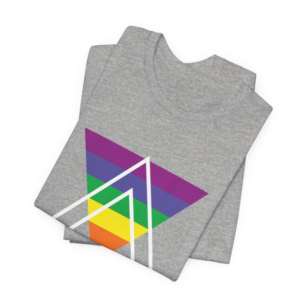 Gay and OK - Short Sleeve Tee - Image 151