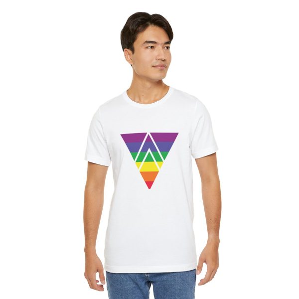 Gay and OK - Short Sleeve Tee - Image 49