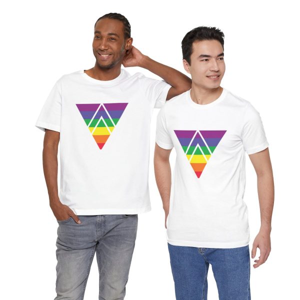 Gay and OK - Short Sleeve Tee - Image 57