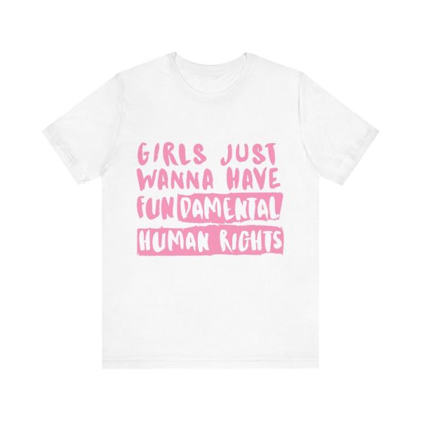 Fundamental Rights - Tee - Image 2