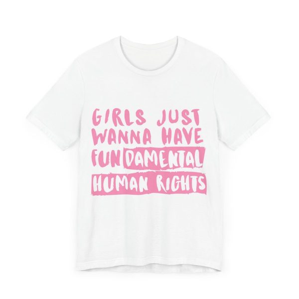 Fundamental Rights - Tee - Image 4