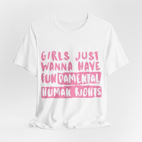 Fundamental Rights - Tee - Image 7