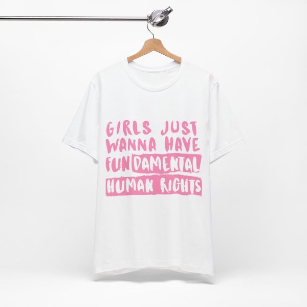 Fundamental Rights - Tee - Image 8