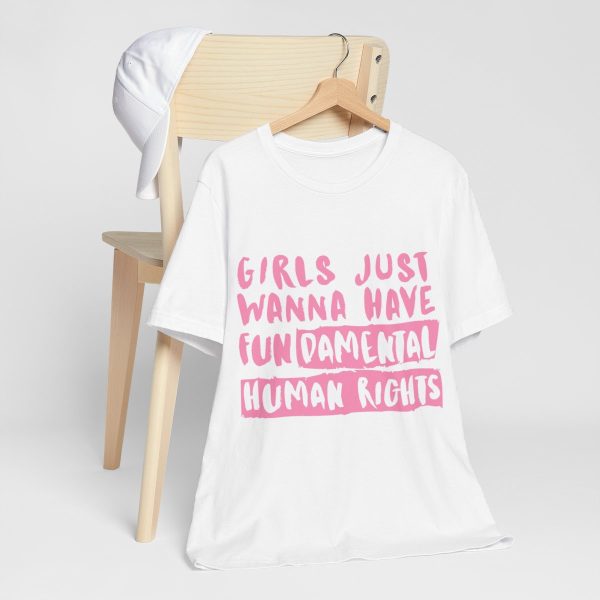 Fundamental Rights - Tee - Image 9