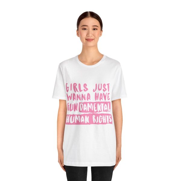 Fundamental Rights - Tee - Image 12