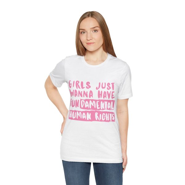 Fundamental Rights - Tee - Image 14