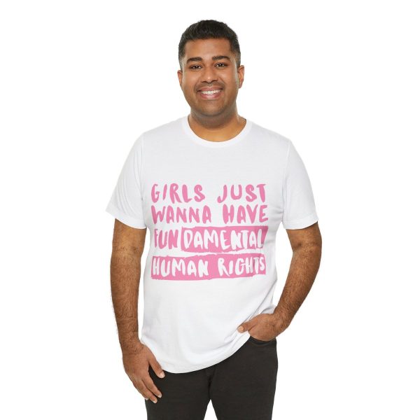 Fundamental Rights - Tee - Image 17