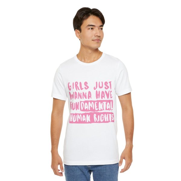 Fundamental Rights - Tee - Image 20