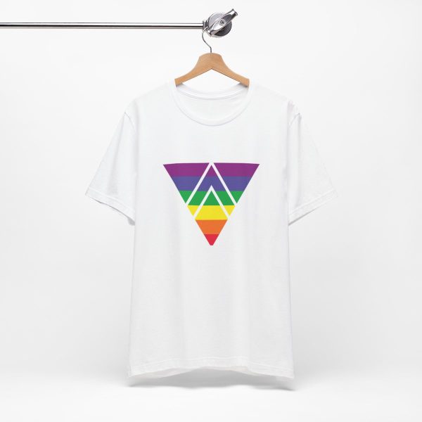 Gay and OK - Short Sleeve Tee - Image 30