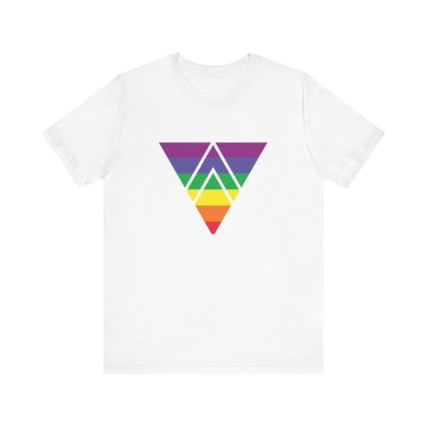 Gay and OK - Short Sleeve Tee - Image 31