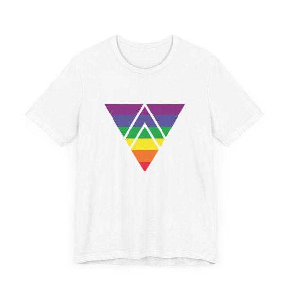 Gay and OK - Short Sleeve Tee - Image 33