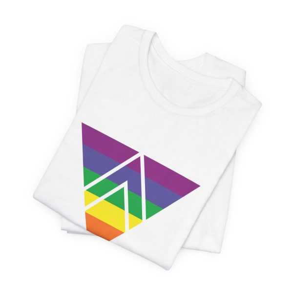 Gay and OK - Short Sleeve Tee - Image 35