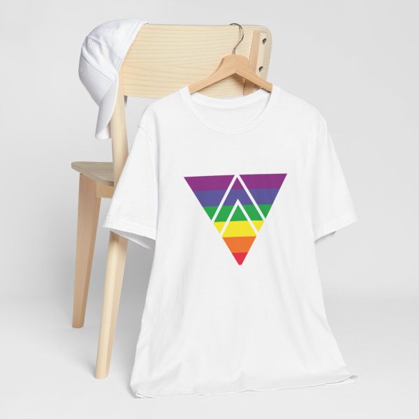 Gay and OK - Short Sleeve Tee - Image 37