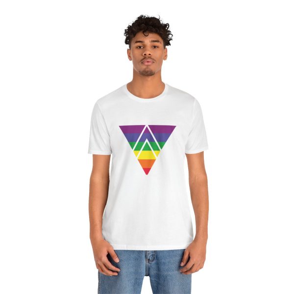 Gay and OK - Short Sleeve Tee - Image 41