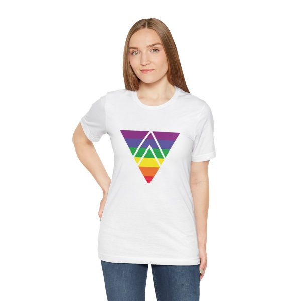 Gay and OK - Short Sleeve Tee - Image 42