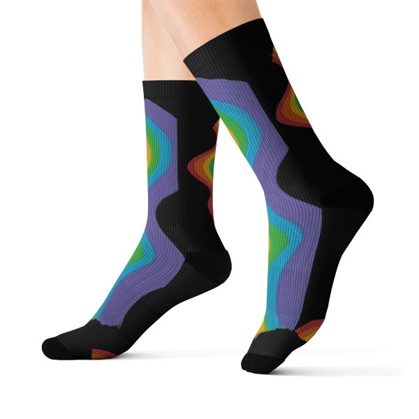 Sublimation Socks - Image 2