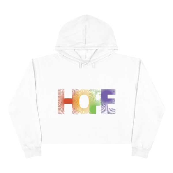 Crop Hoodie - Image 2