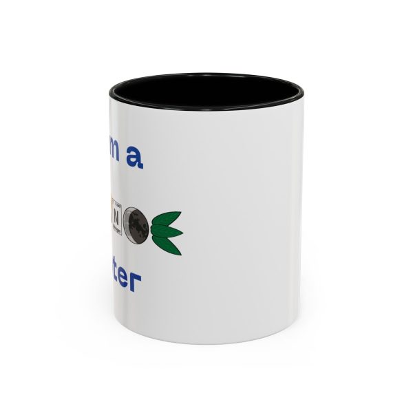 Science Voter Coffee Mug (11, 15oz) - Image 2