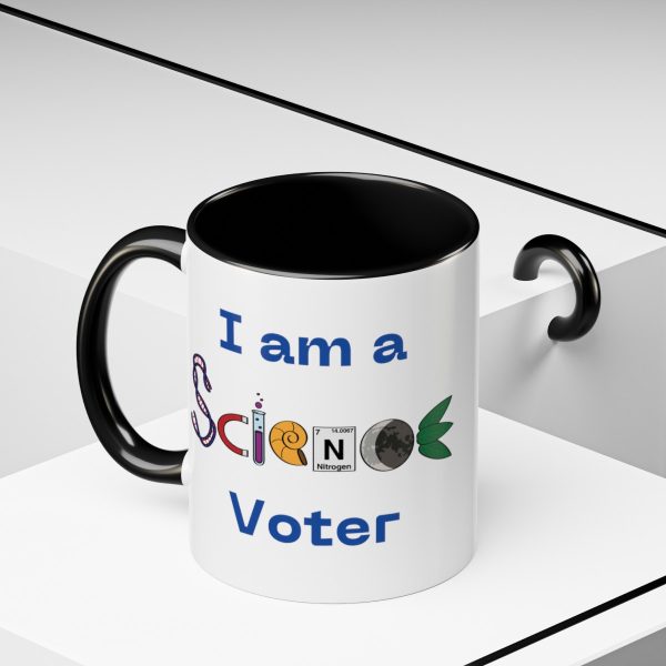 Science Voter Coffee Mug (11, 15oz) - Image 6