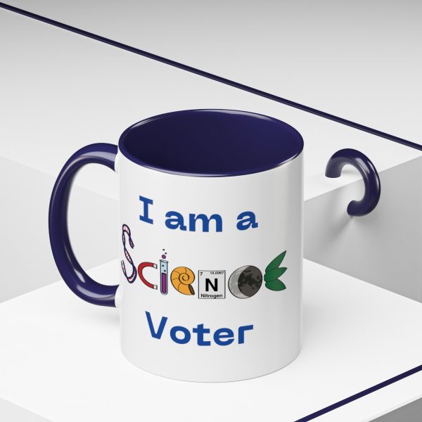 Science Voter Coffee Mug (11, 15oz) - Image 12