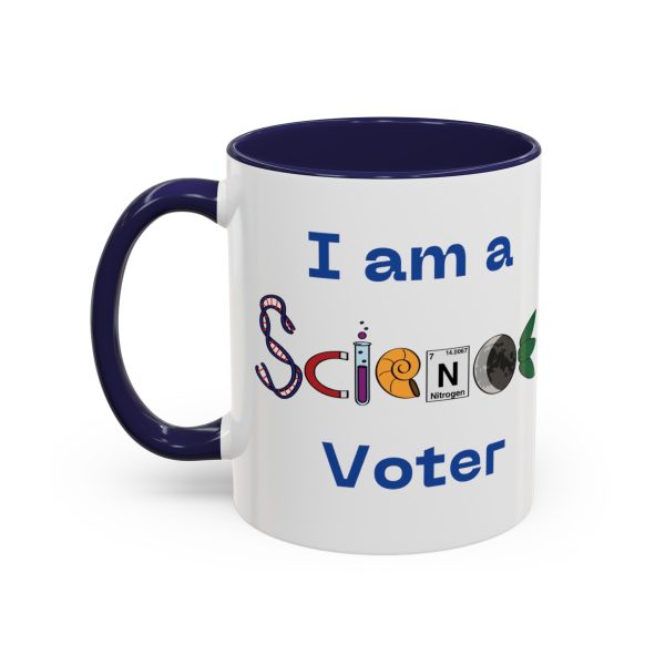 Science Voter Coffee Mug (11, 15oz) - Image 7