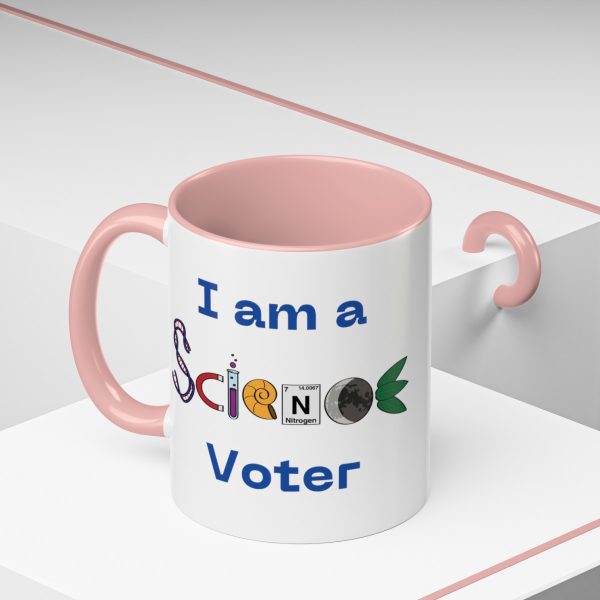 Science Voter Coffee Mug (11, 15oz) - Image 18