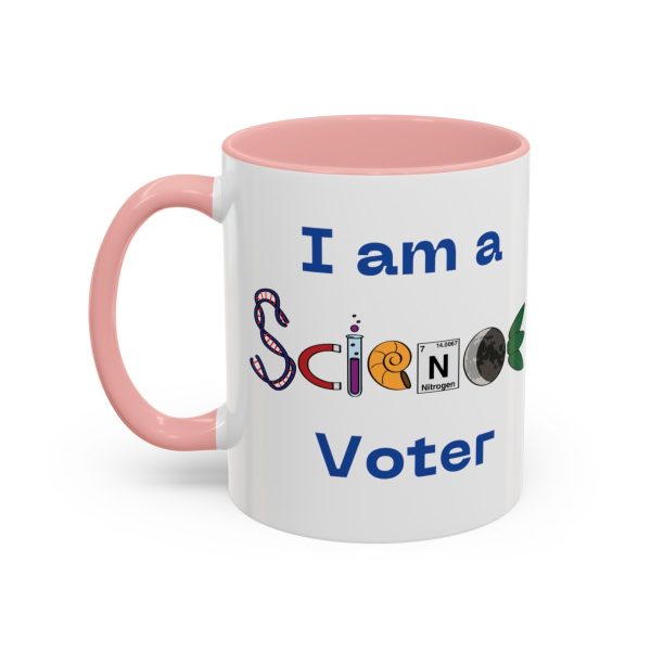 Science Voter Coffee Mug (11, 15oz) - Image 13