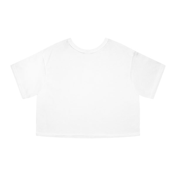 Champion Women's Heritage Cropped T-Shirt - Image 3