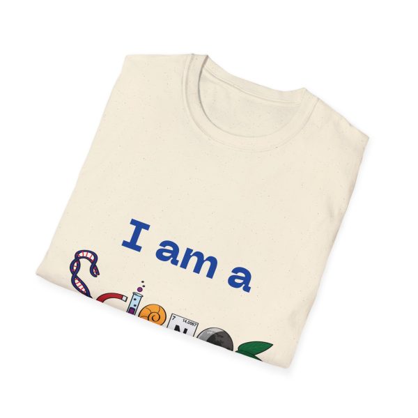 I am a Science Voter - T-Shirt - Image 53