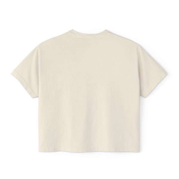 Back the Bag - Women's Boxy Tee - Image 3