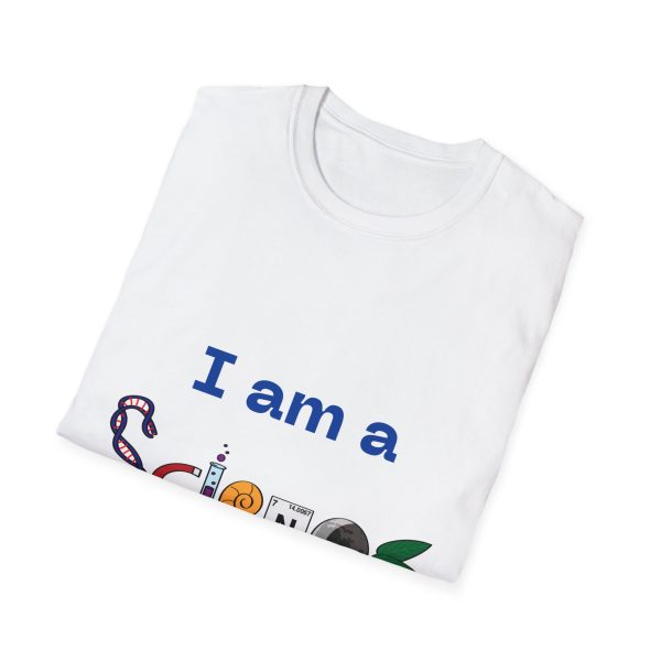 I am a Science Voter - T-Shirt - Image 5