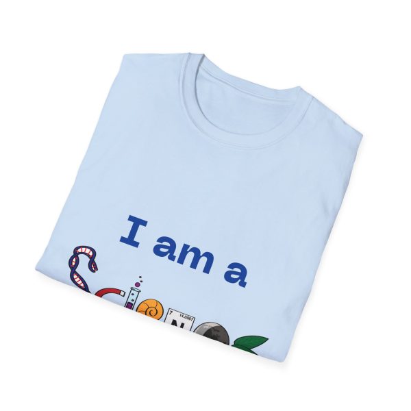 I am a Science Voter - T-Shirt - Image 65