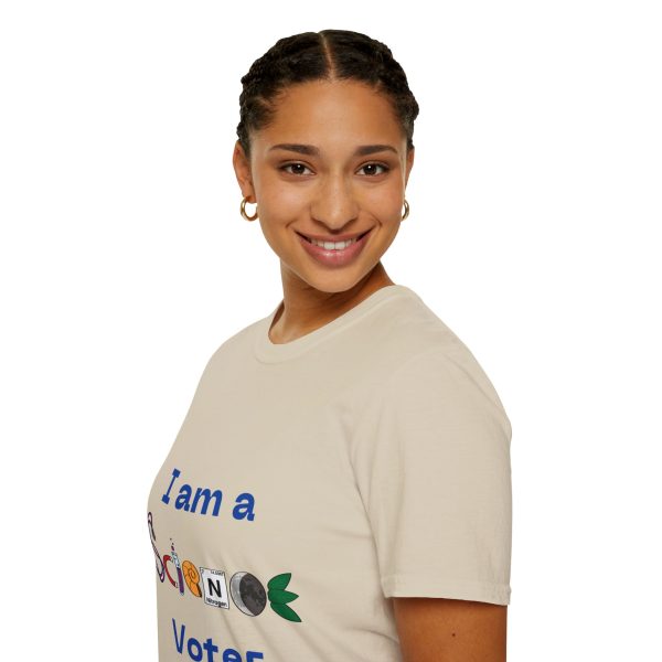 I am a Science Voter - T-Shirt - Image 22