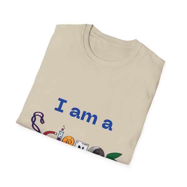 I am a Science Voter - T-Shirt - Image 17