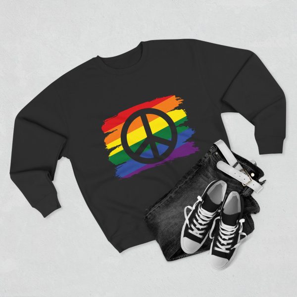 Peace Crewneck Sweatshirt - Image 22