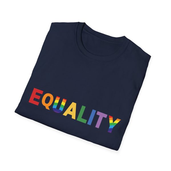 Equality Softstyle T-Shirt - Image 64