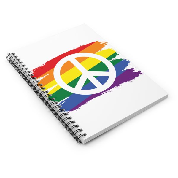 Peace Notebook - Image 3