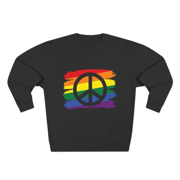 Peace Crewneck Sweatshirt - Image 20