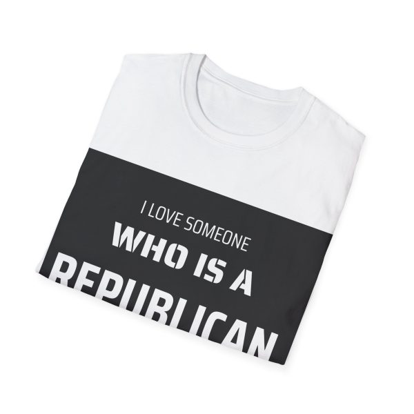 I love a Republican - Softstyle T-Shirt - Image 17