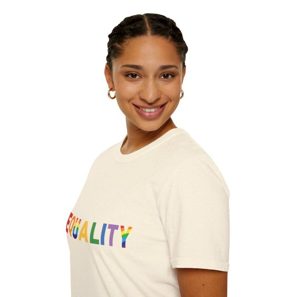 Equality Softstyle T-Shirt - Image 57