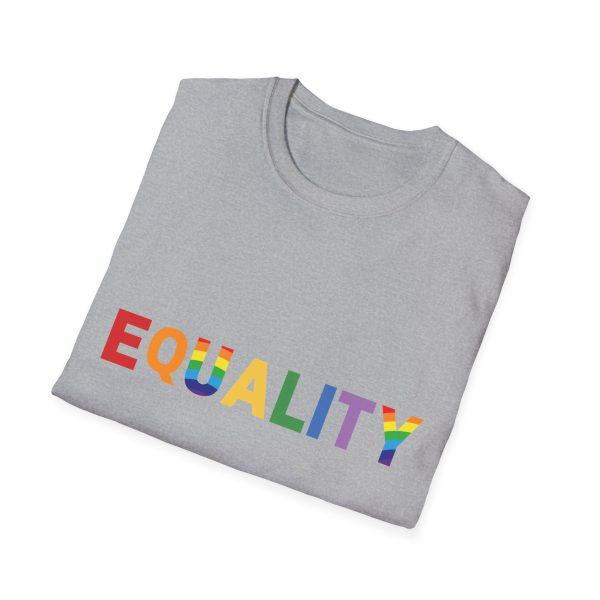 Equality Softstyle T-Shirt - Image 40