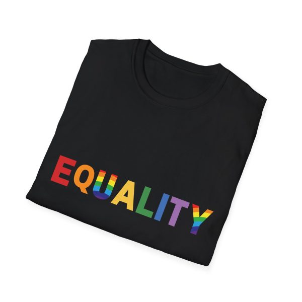 Equality Softstyle T-Shirt - Image 28