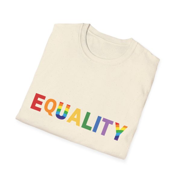 Equality Softstyle T-Shirt - Image 52