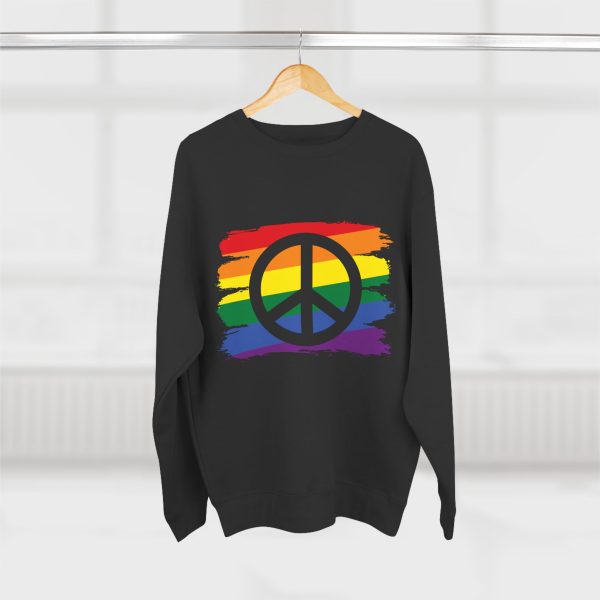 Peace Crewneck Sweatshirt - Image 23