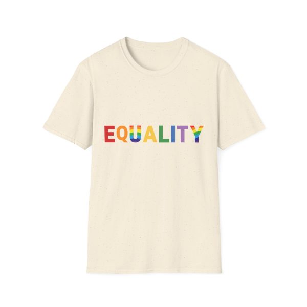 Equality Softstyle T-Shirt - Image 49