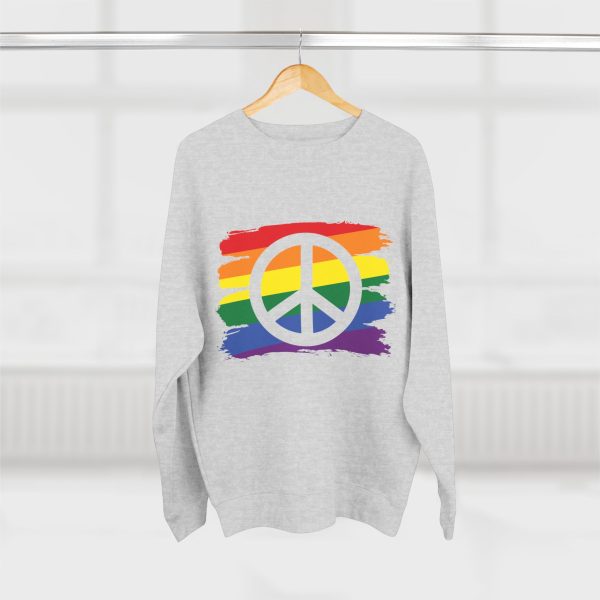 Peace Crewneck Sweatshirt - Image 11