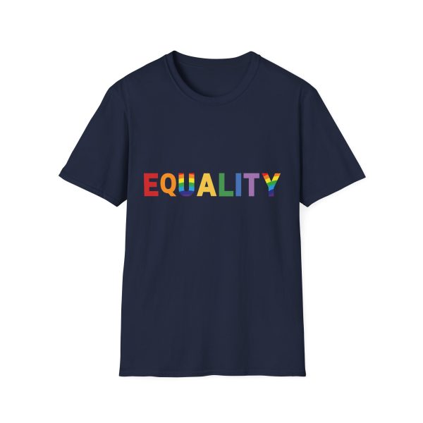 Equality Softstyle T-Shirt - Image 61